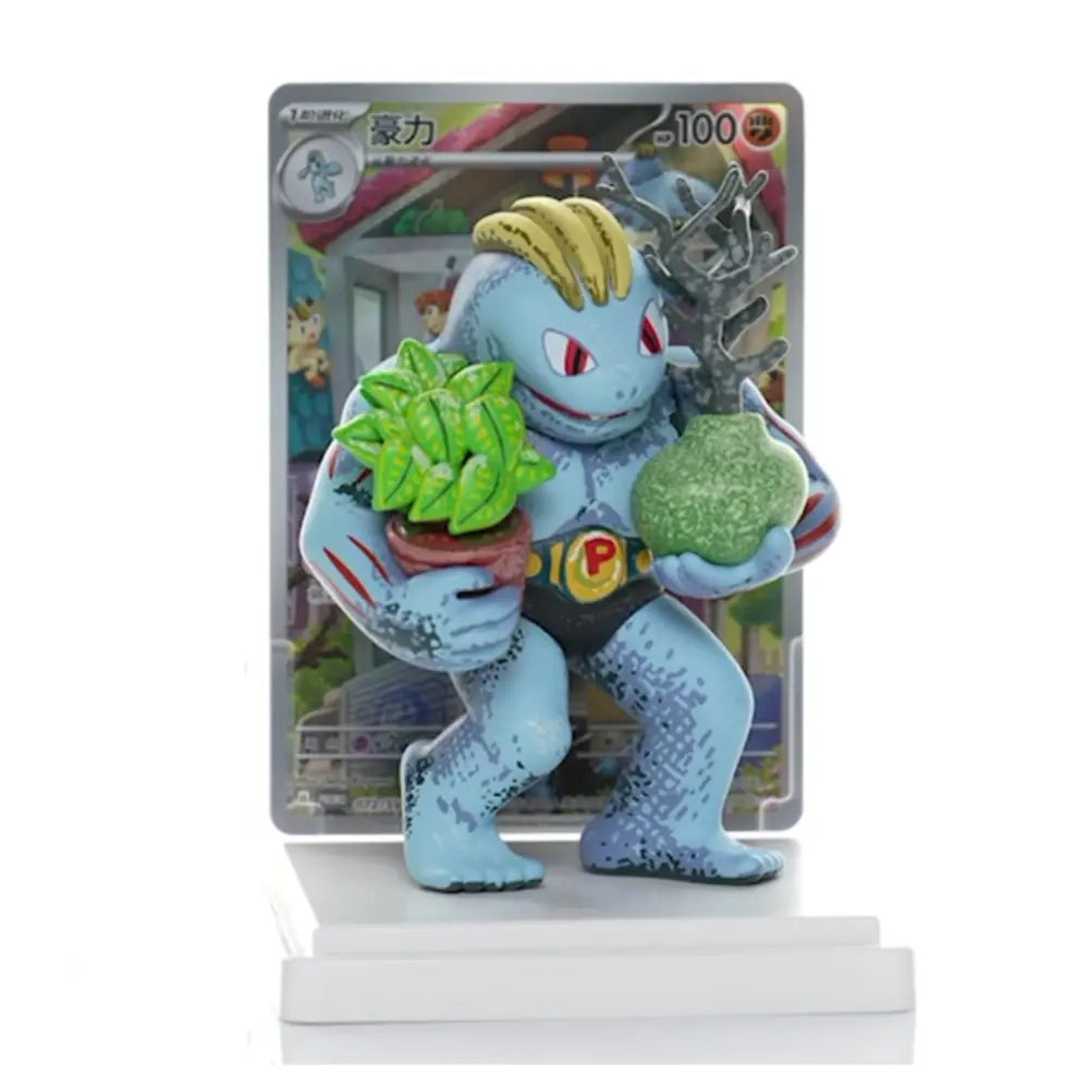 Pokemon Collect 151 Dream Painting Figure Set CardsRfun