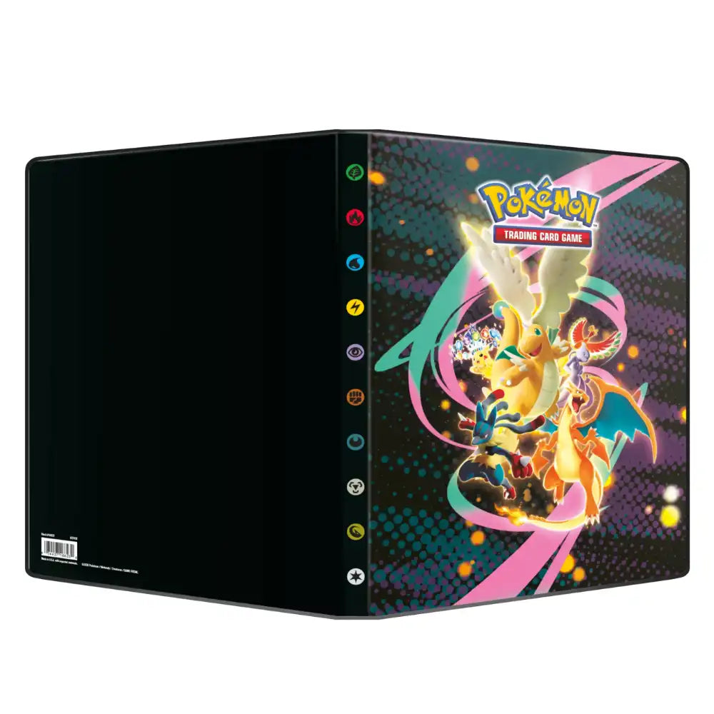 Ultra Pro Pokemon 9-Pocket Binder Ascended Heroes