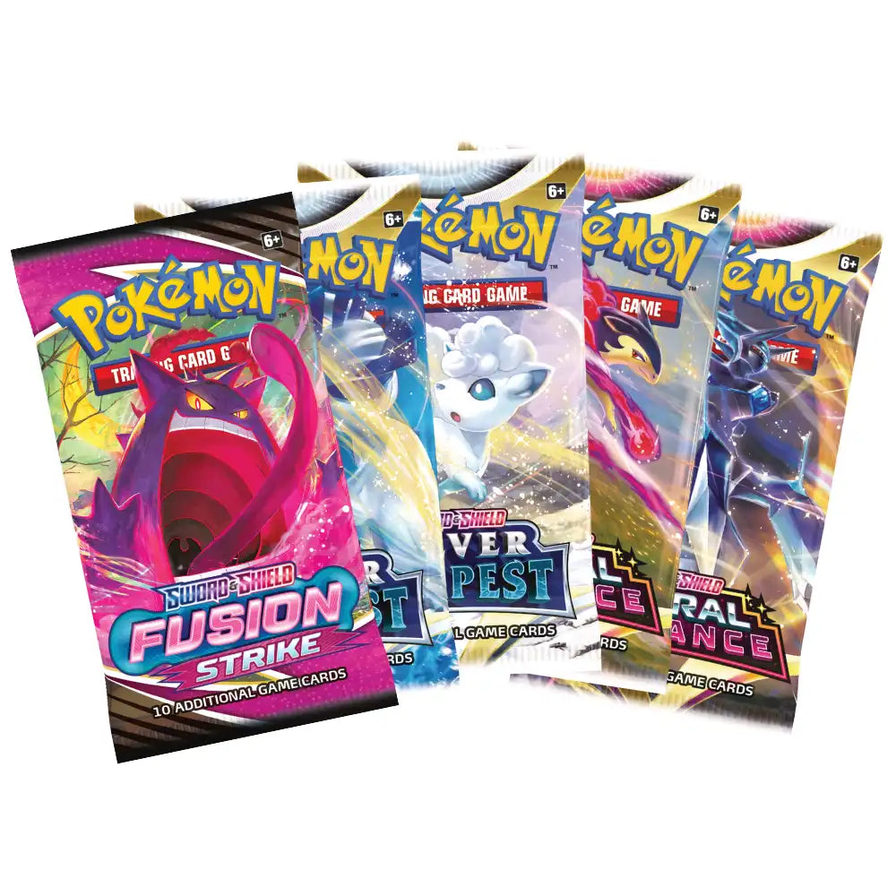 Pokemon Collector Chest Herbst 2022