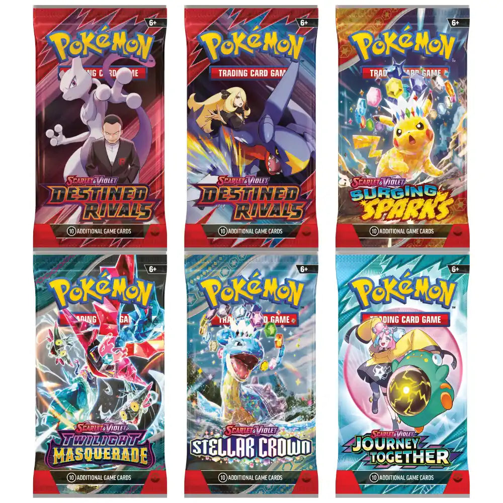 Pokemon Holiday Calendar 2025 CardsRfun