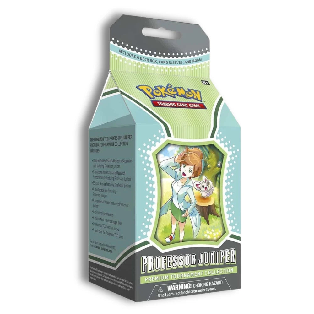 Pokemon Professor Juniper Premium Tournament Collection CardsRfun