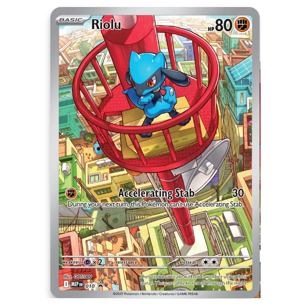 Pokemon Mega Evolution - Elite Trainer Box Mega Lucario Mega Gardevoir CardsRfun