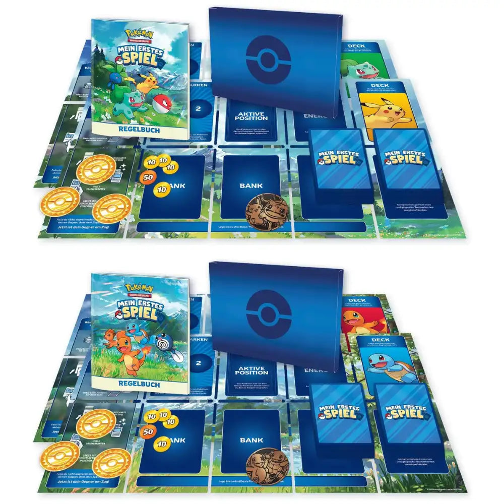 Pokemon Mein erstes Spiel (DE) CardsRfun