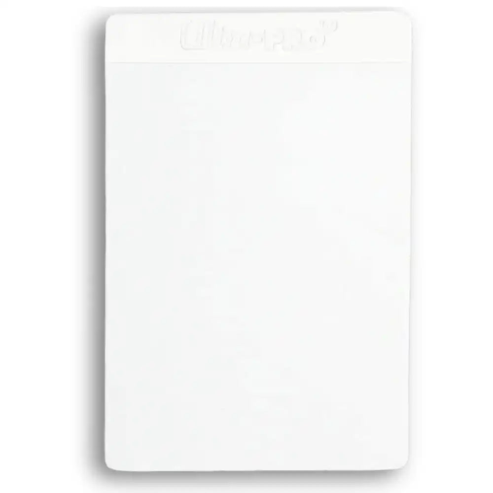 Ultra Pro Semi Rigid 1/2" Lip Sleeves (200 Stück) CardsRfun
