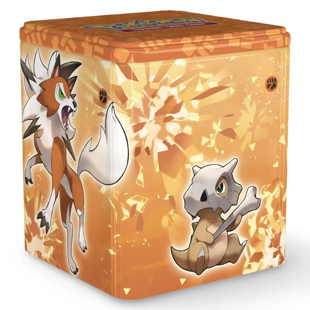 Pokemon Stacking Tin 2022 CardsRfun