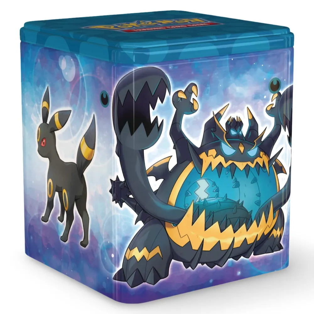 Pokemon Stacking Tin 2022 CardsRfun