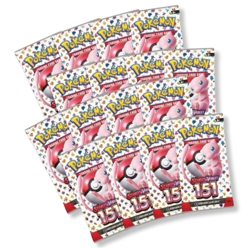 Pokemon Scarlet & Violet 151 - Ultra Premium Collection MewPokemon Scarlet & Violet 151 - Ultra Premium Collection Mew