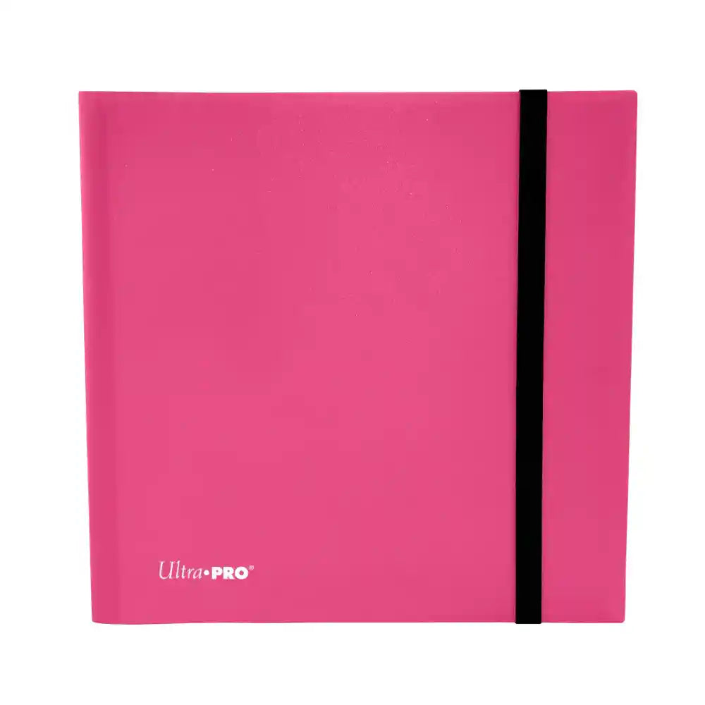 Ultra Pro - 12-Pocket Eclipse PRO-Binder CardsRfun