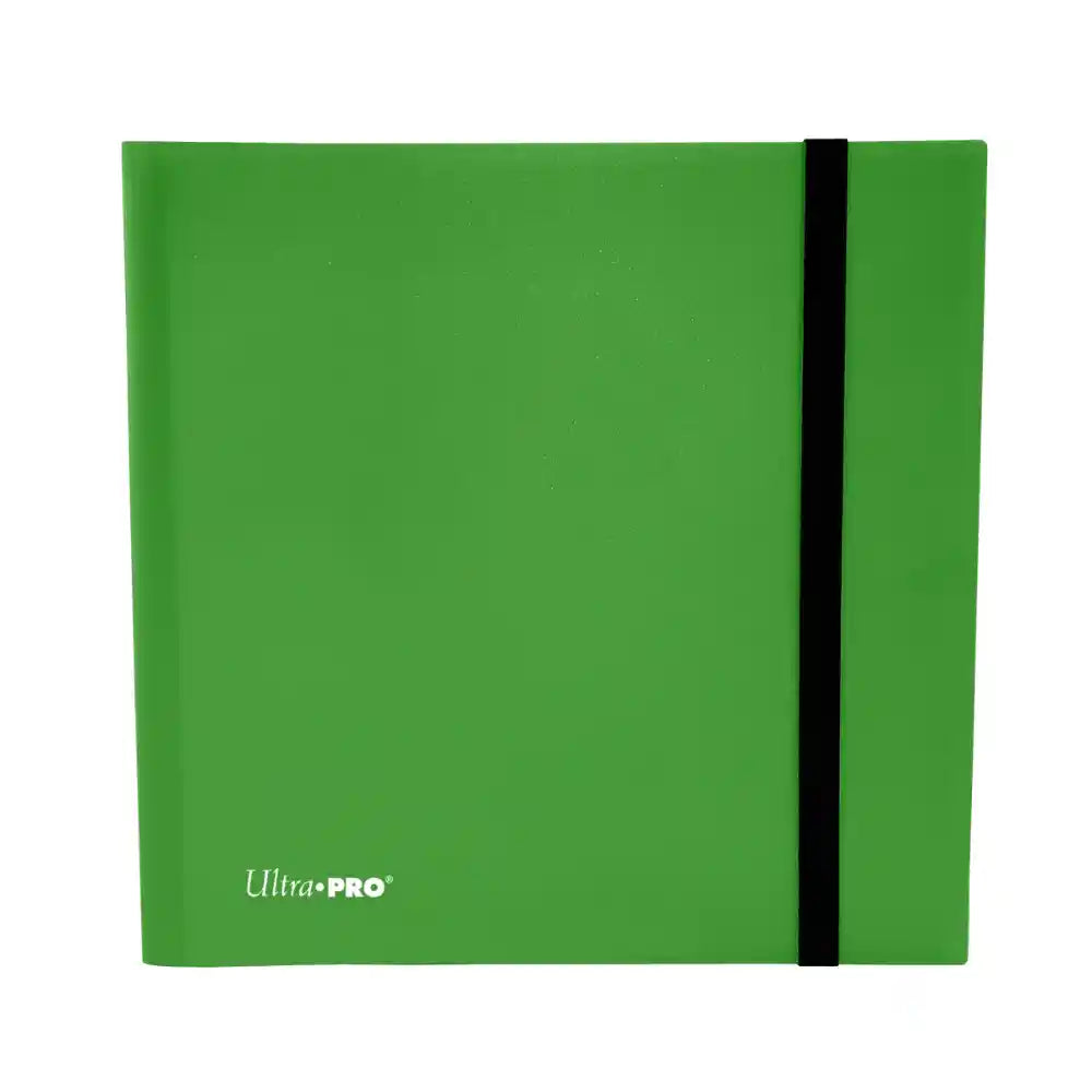 Ultra Pro - 12-Pocket Eclipse PRO-Binder CardsRfun