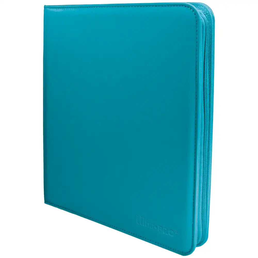 Ultra Pro Vivid 12-Pocket Zippered PRO-Binder CardsRfun