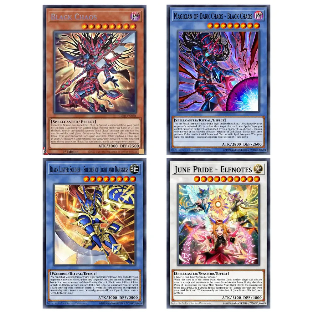 Yu-Gi-Oh! Chaos Origins - Booster Display (DE) 1. Auflage