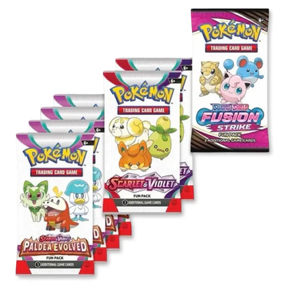 Pokemon Festtagskalender (Adventskalender) 2023 (DE) CardsRfun