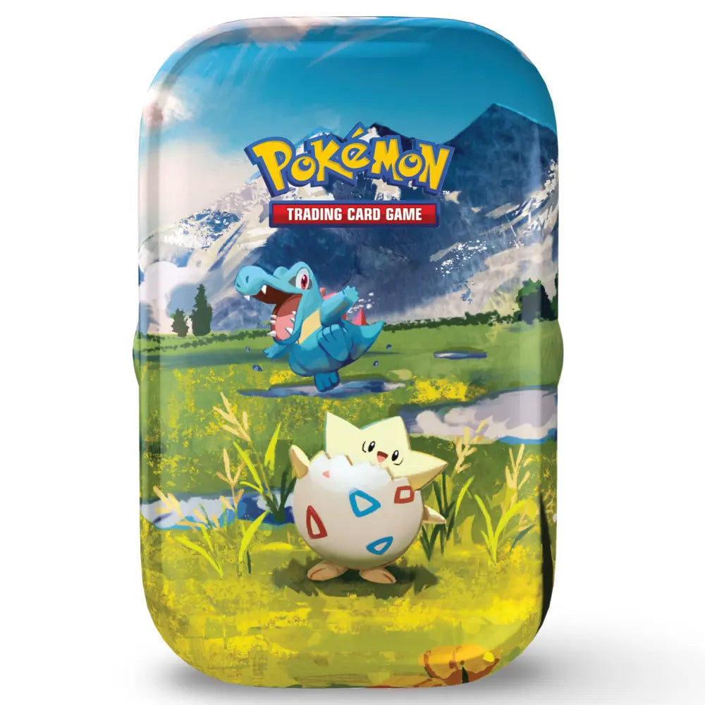 Pokemon Ascended Heroes - Mini Tin CardsRfun