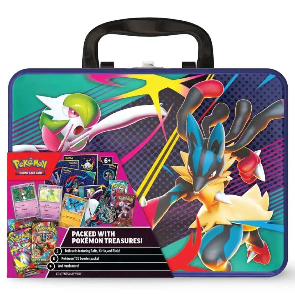 Pokemon Collectors Chest Fall 2025 CardsRfun