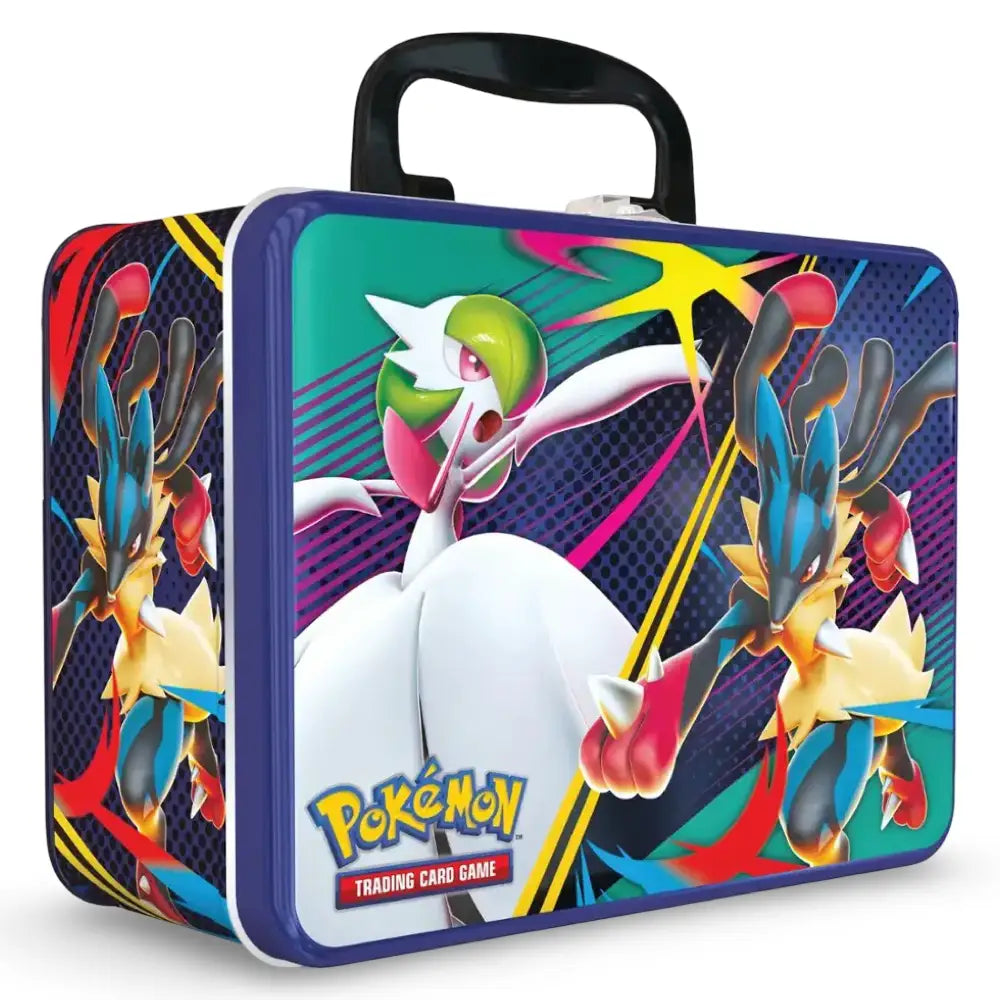 Pokemon Collectors Chest Fall 2025 CardsRfun