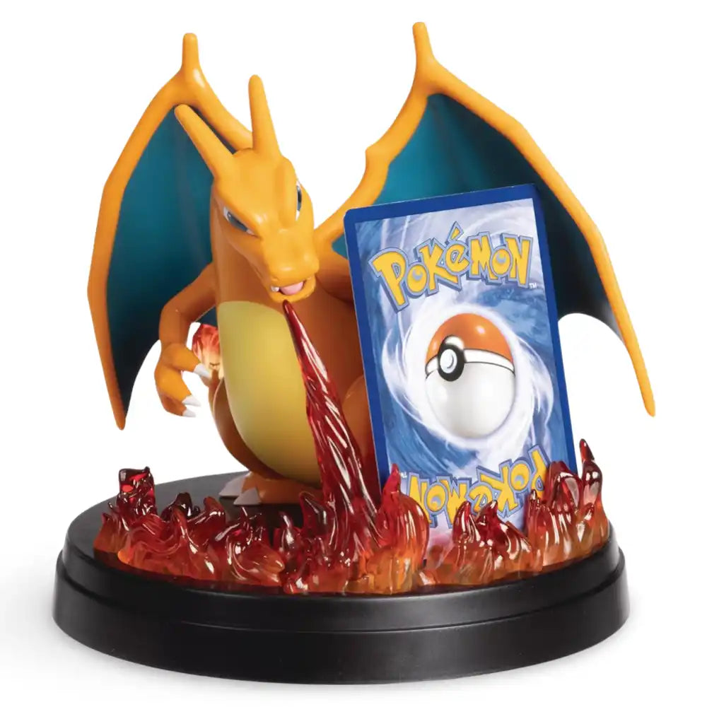 Pokemon Glurak ex Super Premium Kollektion