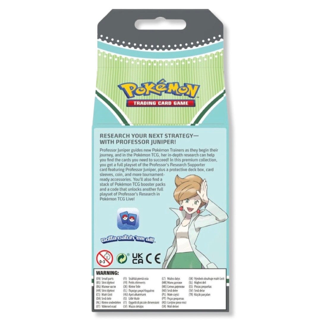 Pokemon Professor Juniper Premium Tournament Collection CardsRfun