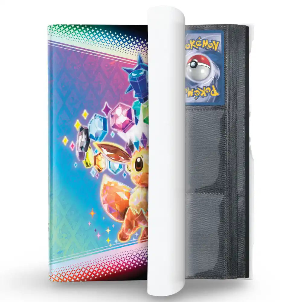 Pokemon Prismatische Entwicklungen - Binder Kollektion CardsRfun