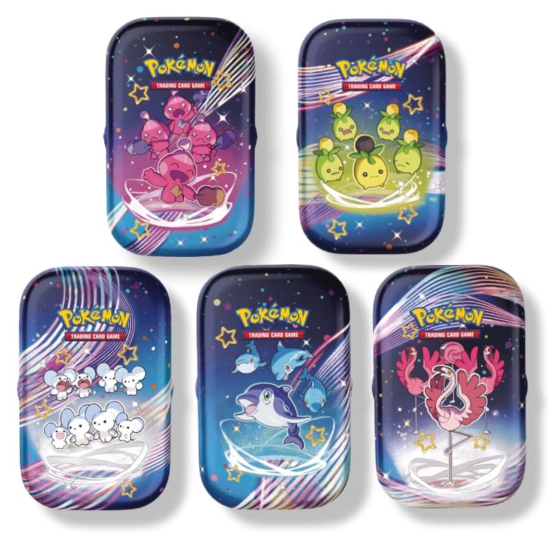Pokemon Paldean Fates - Mini Tin