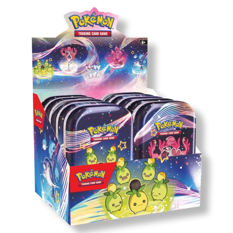 Pokemon Paldean Fates - Mini Tin