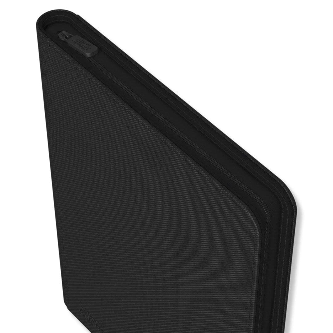 Ultimate Guard G 9-Pocket ZipFolio XenoSkin Black