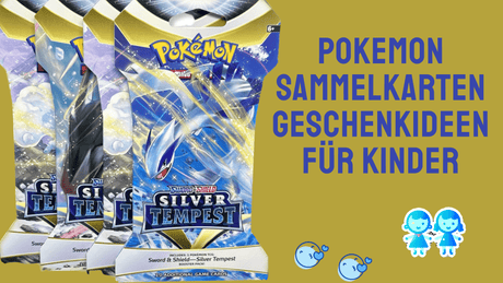 Pokemon TCG Geschenkideen für Kinder