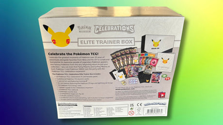 Pokemon TCG Sealed Produkte 2023