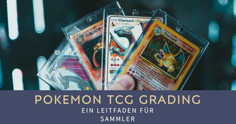 Pokemon TCG Grading: Ein Leitfaden für Sammler