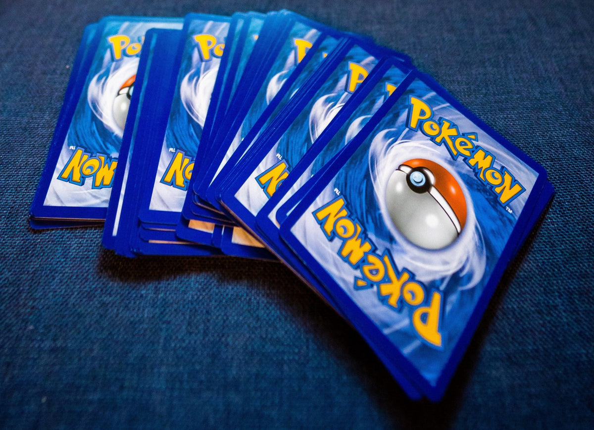 Pokemon Sammelkarten