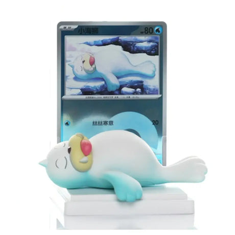 Pokemon Collect 151 Dream Painting Figure Set CardsRfun