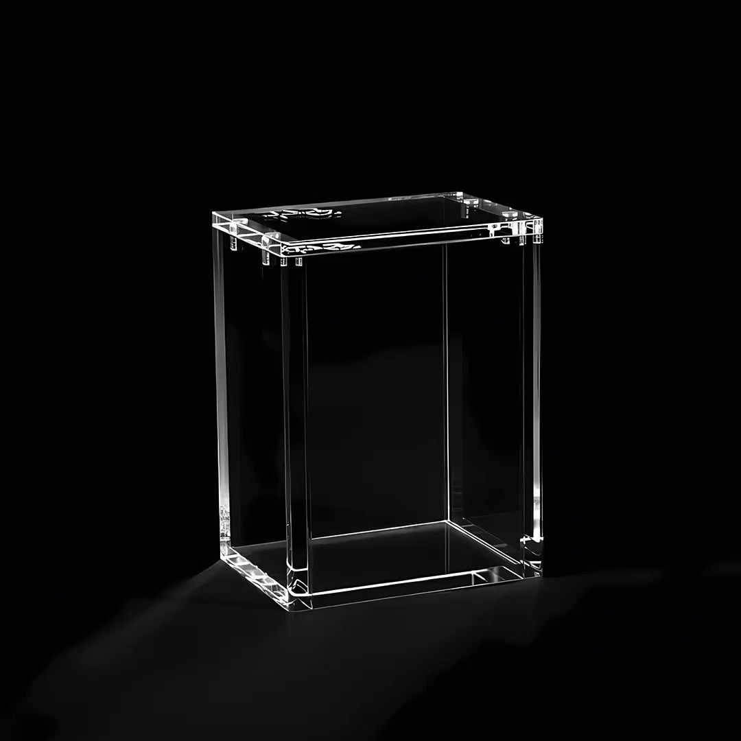 The Acrylic Box - Booster Bundle Pokemon Cardsrfun