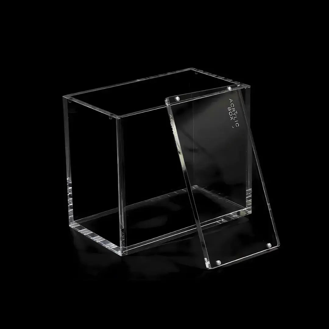 The Acrylic Box - Booster Box Display CardsRfun