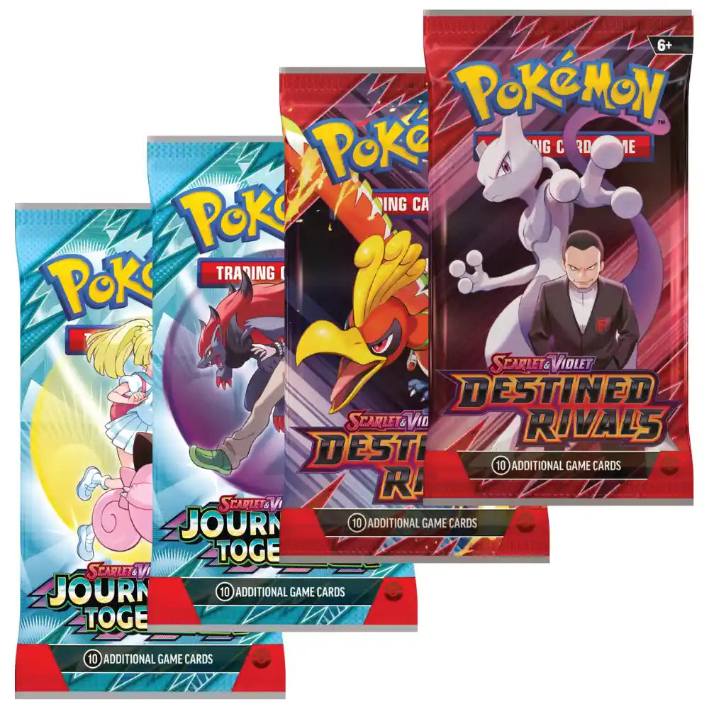 Pokemon Archaludon ex Box CardsRfun