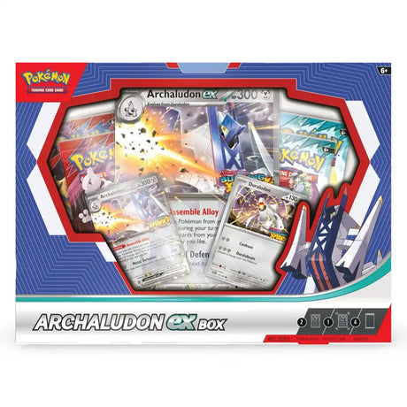 Pokemon Archaludon ex Box CardsRfun