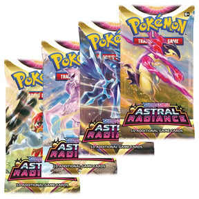 Pokemon Astral Radiance - Booster Cardsrfun