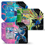 Pokemon Azure Legends Tin (5 Booster) CardsRfun