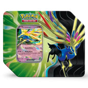 Pokemon Azure Legends Tin (5 Booster) CardsRfun