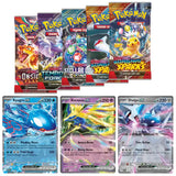 Pokemon Azure Legends Tin (5 Booster) CardsRfun