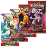 Pokemon Briduradon ex Box CardsRfun