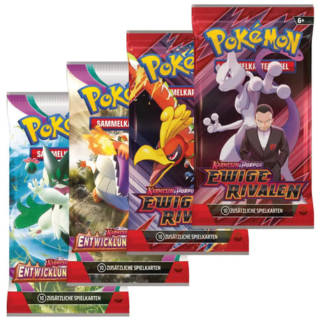 Pokemon Briduradon ex Box CardsRfun