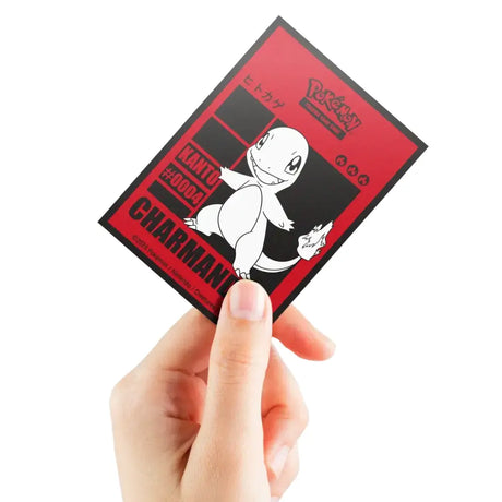 Ultra Pro Glumanda Sleeves (65 Stück) CardsRfun
