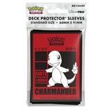 Ultra Pro Glumanda Sleeves (65 Stück) CardsRfun