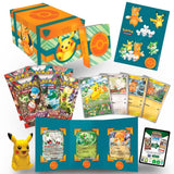 Pokemon Paldea Adventure Chest