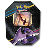 Pokemon Crown Zenith Tin: Galarian Articuno/ Galarian Moltres/ Galarian Zapdos