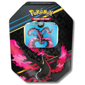Pokemon Crown Zenith Tin: Galarian Articuno/ Galarian Moltres/ Galarian Zapdos