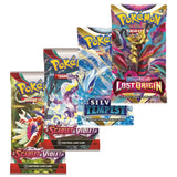 Pokemon Cyclizar ex Box CardsRfun