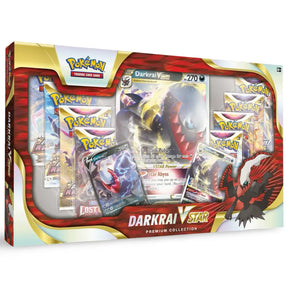 Pokemon Darkrai VStar Premium Collection CardsRfun