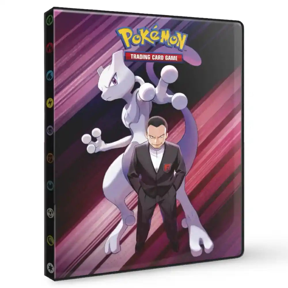 Ultra Pro Pokemon 9-Pocket Binder Destined Rivals CardsRfun