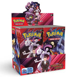 Pokemon Destined Rivals - Booster Display CardsRfun
