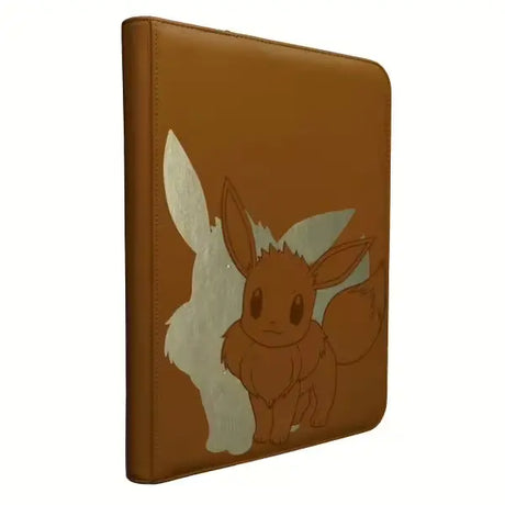 Ultra Pro Pokemon Elite Series: Eevee 9-Pocket Zip PRO-Binder CardsRfun